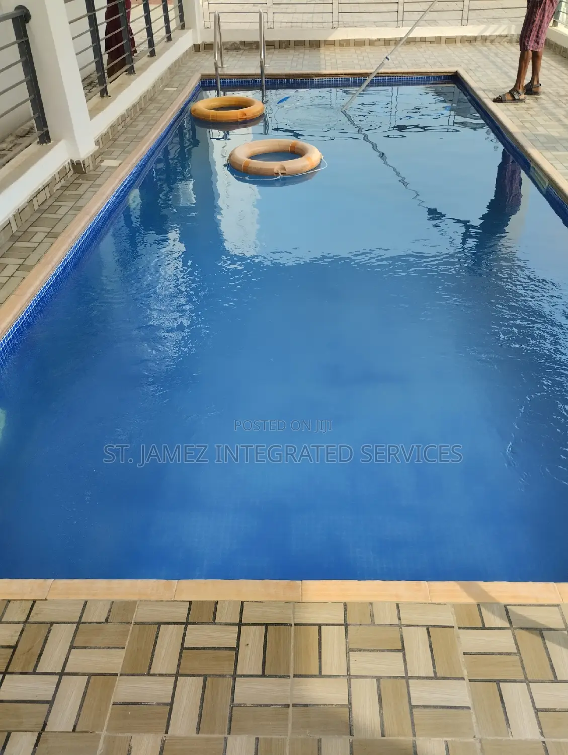 Swimming Pool Construction