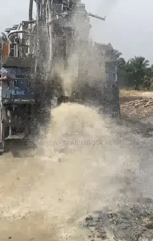 Borehole Drilling in Offa, Omu-Aran, Ilorin,Kwara Generally