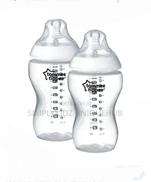 Tommee Tippee Closer to Nature Feeding Bottle 340ml/11oz
