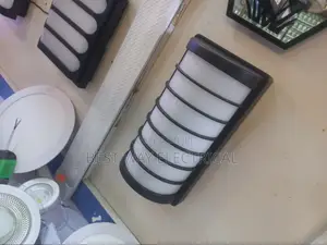 Outside Light Wall