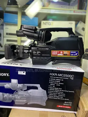 SONY Mc2500