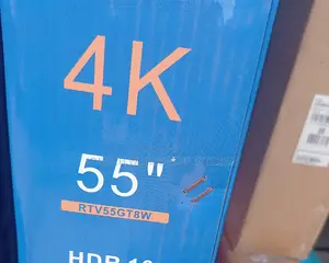 55" Royal SMART HUB Google TV