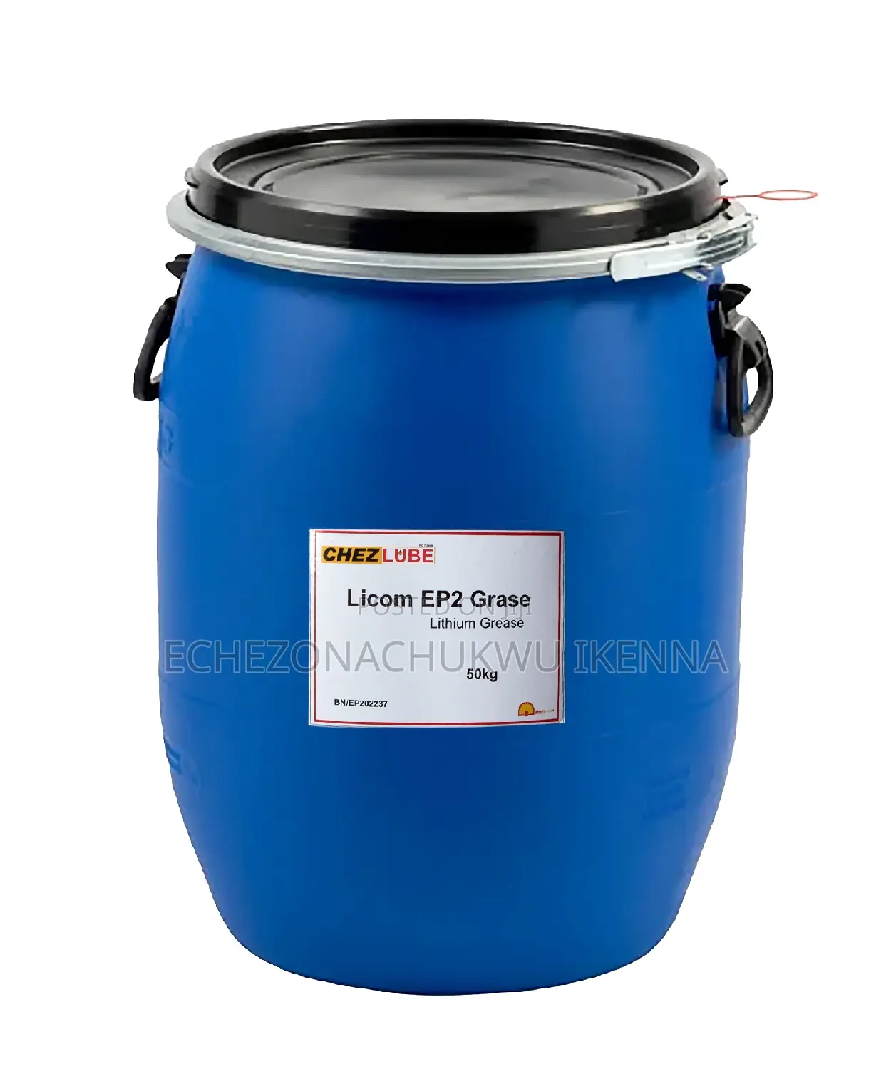 EP2 Lithium Multipurpose Grease. EP2 Grease. 50kg