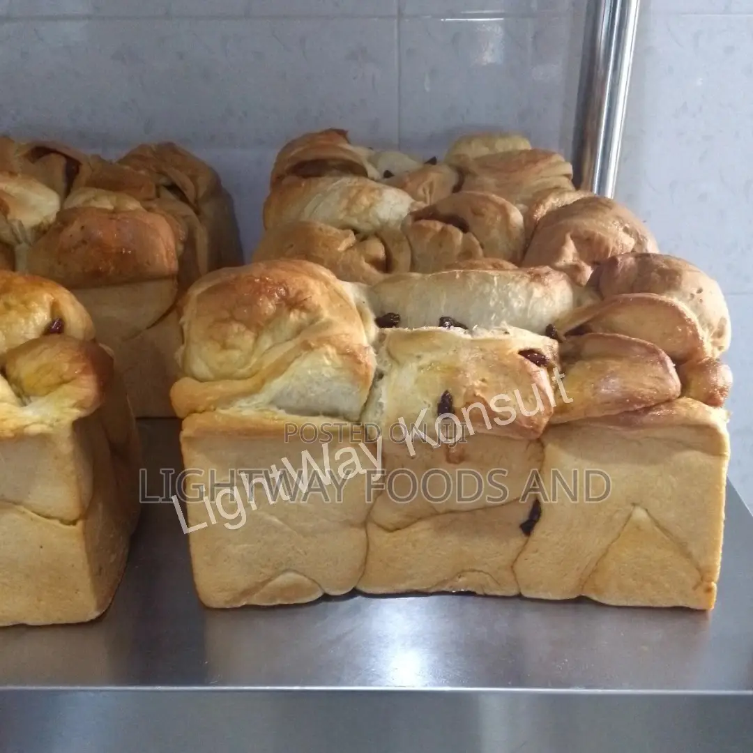 Bakery Consultant