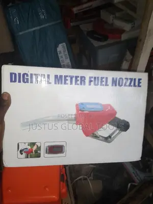 Fuel Nozzle Digital