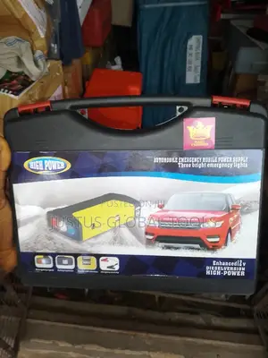 Cars Emergency Power Supply