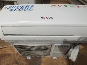 One Month Used 1hp, 1.5hp + Remote + Gas + Hanger + Kits
