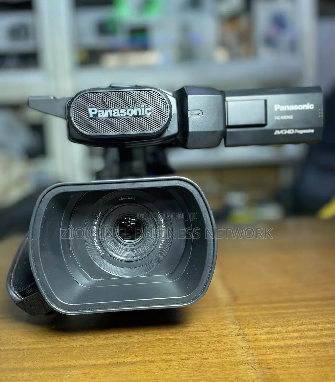 Panasonic Mdh2