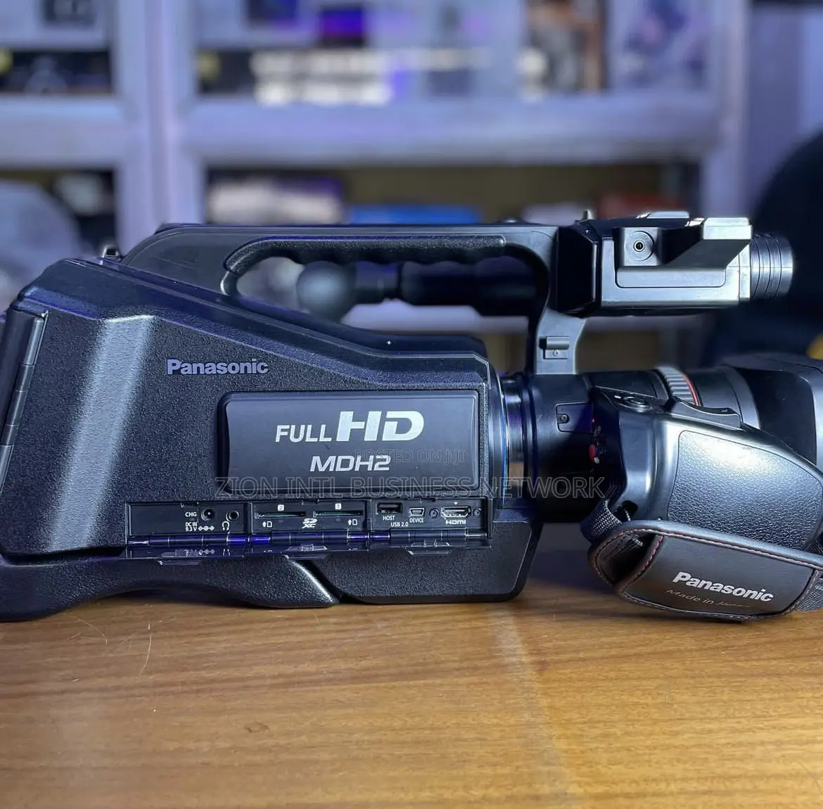 Panasonic Mdh2