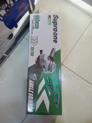 Angle Grinder 9"