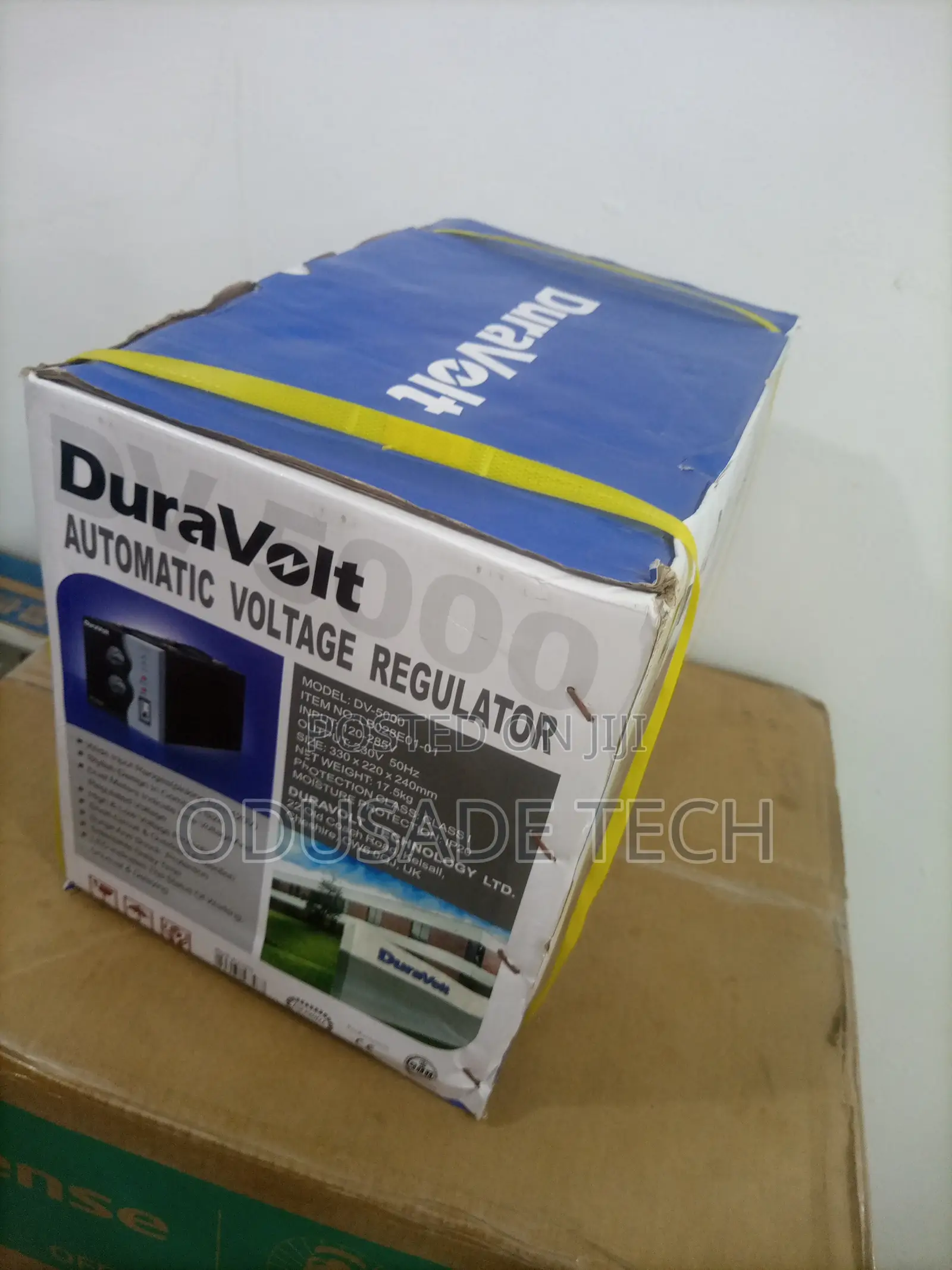 Strong Power Supply 5000watts