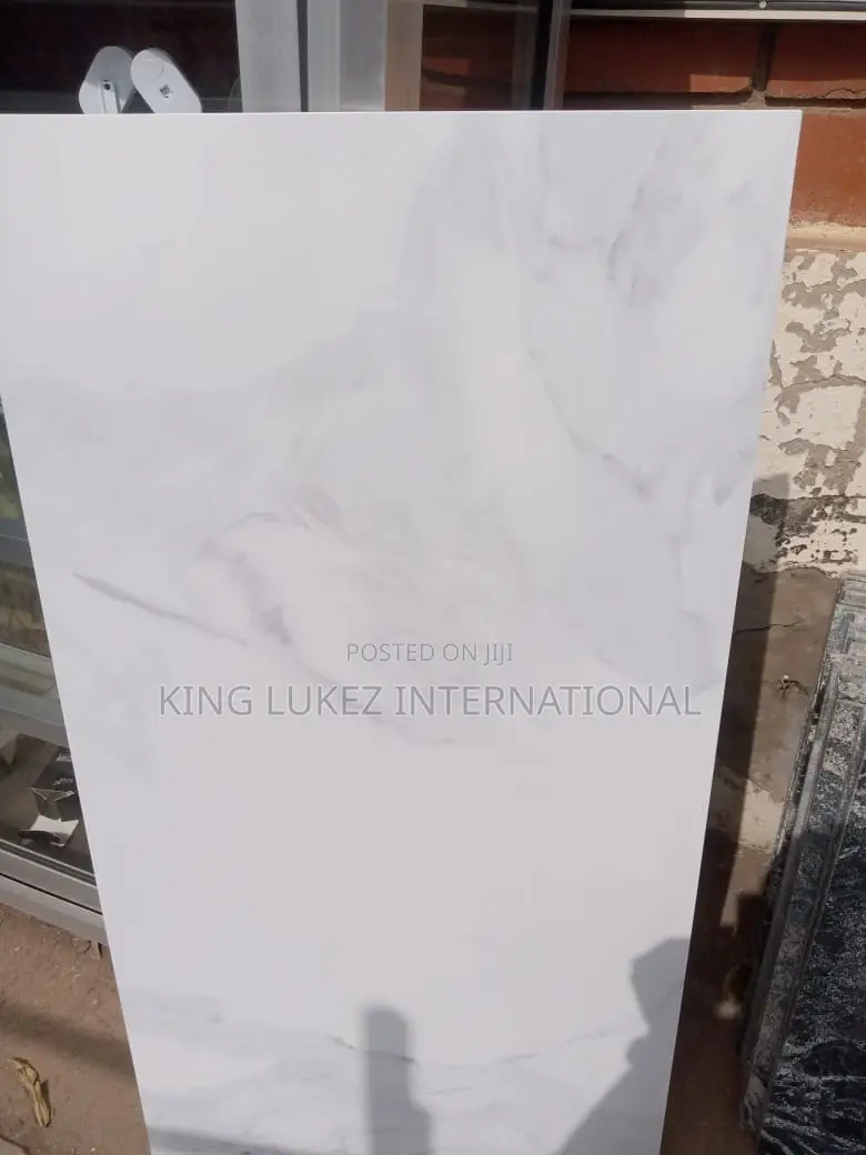 Spanish 60x120 White Carara