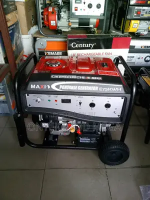 Maxi Generator E75kwh