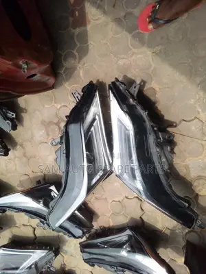 Lexus RX 350 Headlight 2020 Model 1set the Two Front