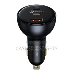 Baseus Car Charger 160w