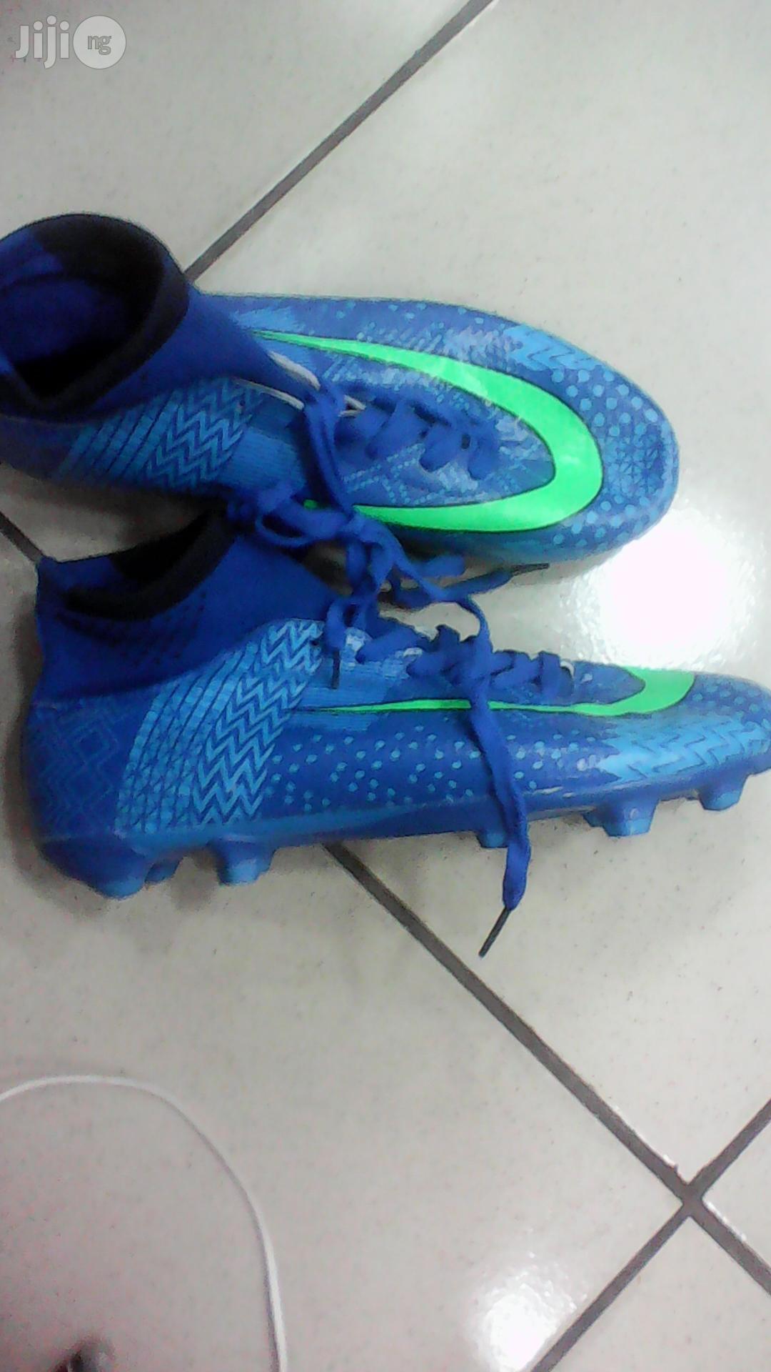 Original Football Boot Ankle Boot