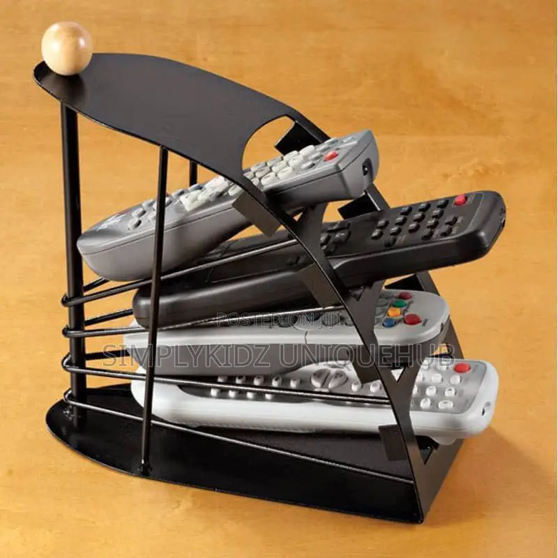 TV Remote Control Storage Stand