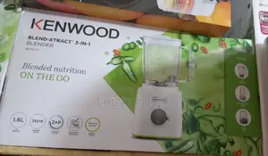 Kenwood Xtract Blender .3in1.