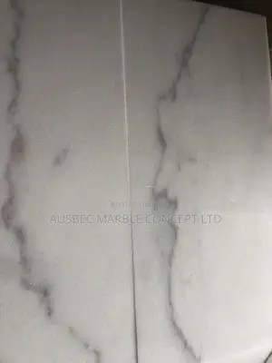 White Carara Marble 30by60