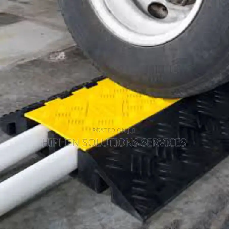Cable Protector Ramp Covers