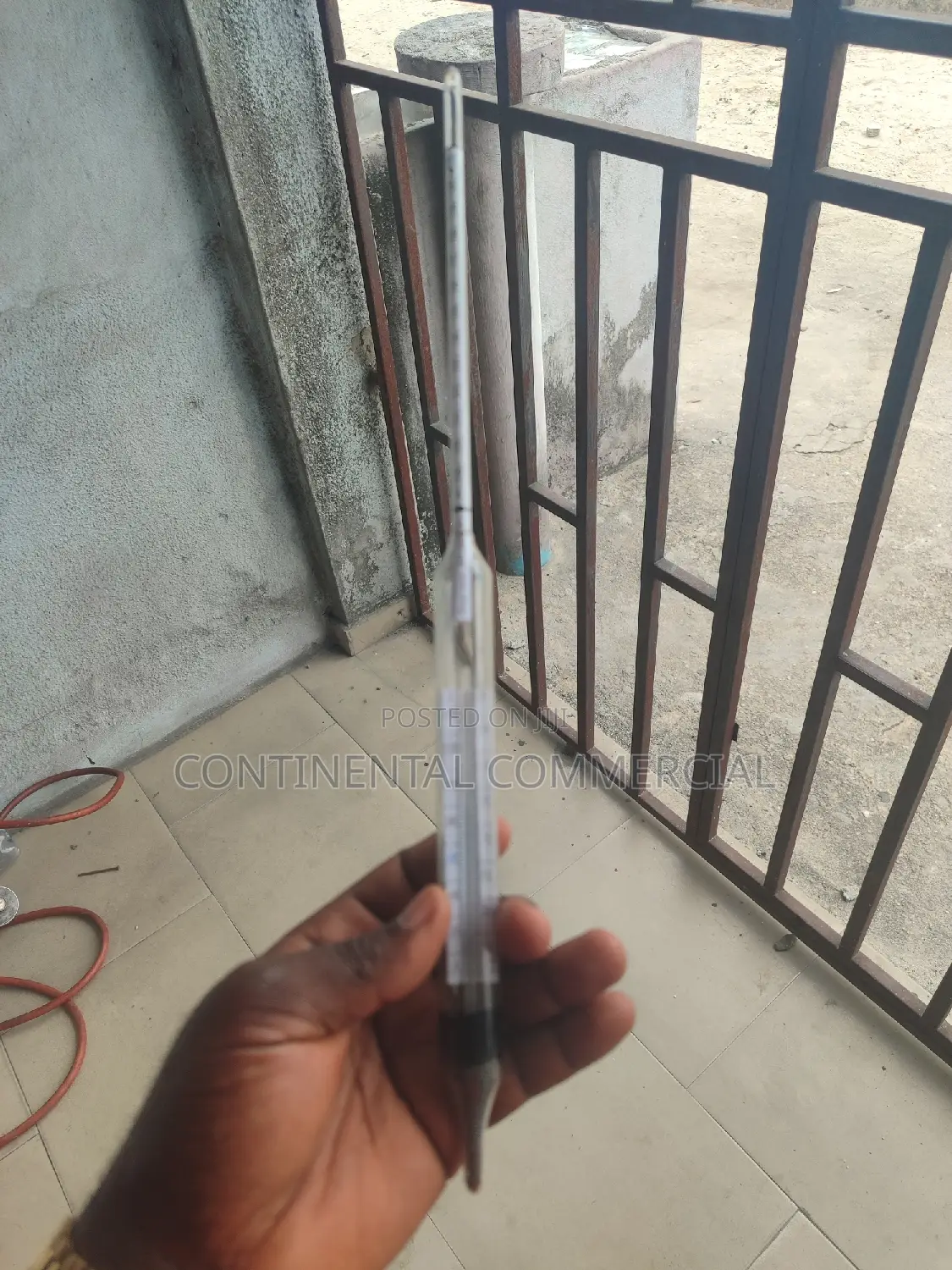 API Hydrometer