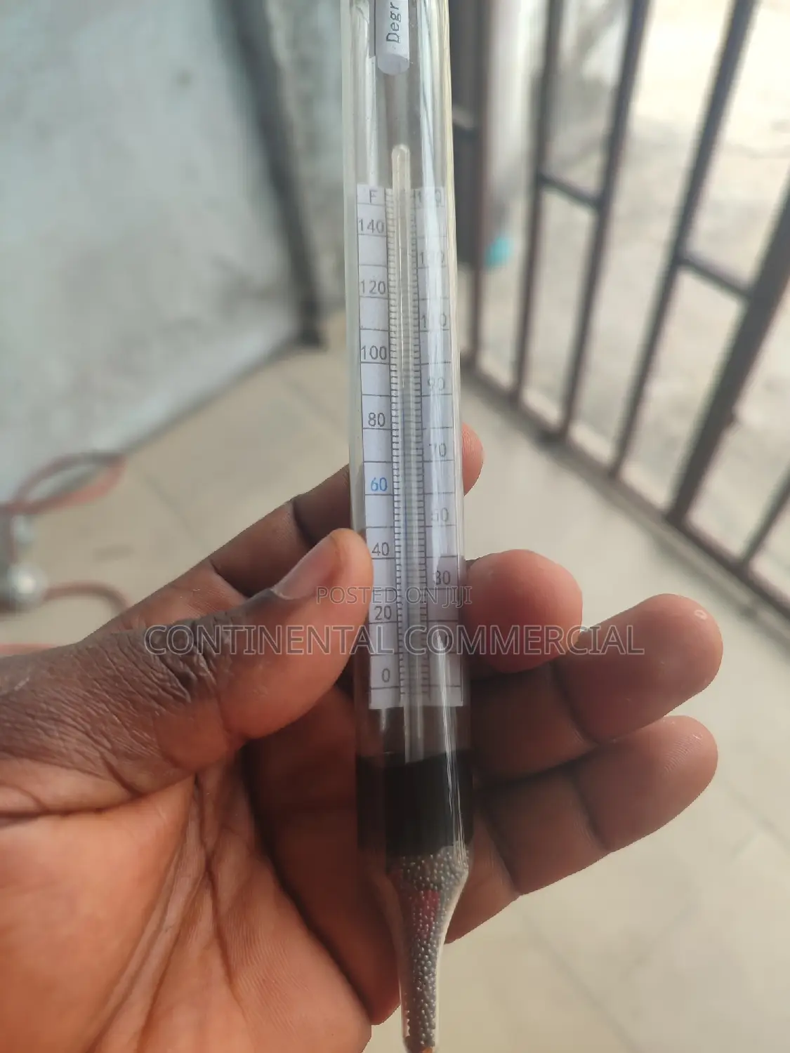 API Hydrometer