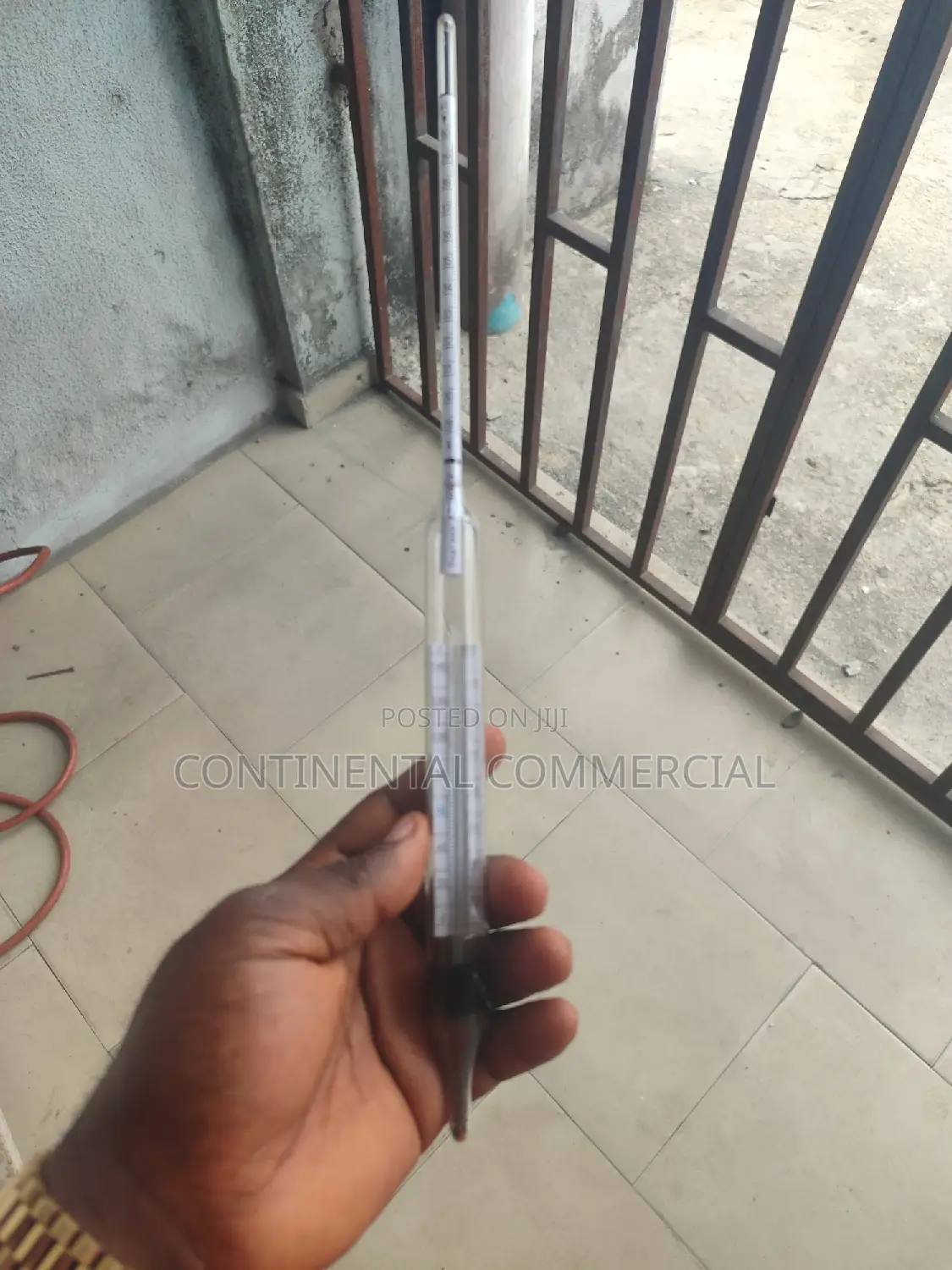 API Hydrometer