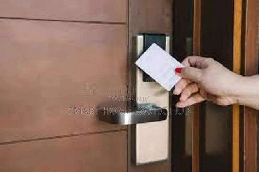 Smart Hotel Keyless Lock