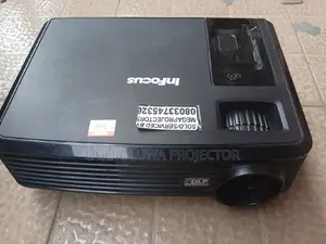 Rugged London Used Infocus T150 Projector