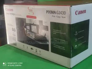 Canon PIXMA G2430 Mega Tank Printer