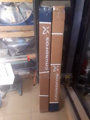 Grundfos Solar Pump 2.5 Horse Power