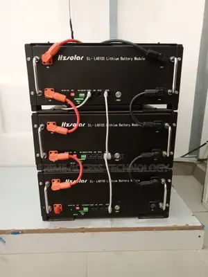 5KWH HZSOLAR Lithium Ion Battery