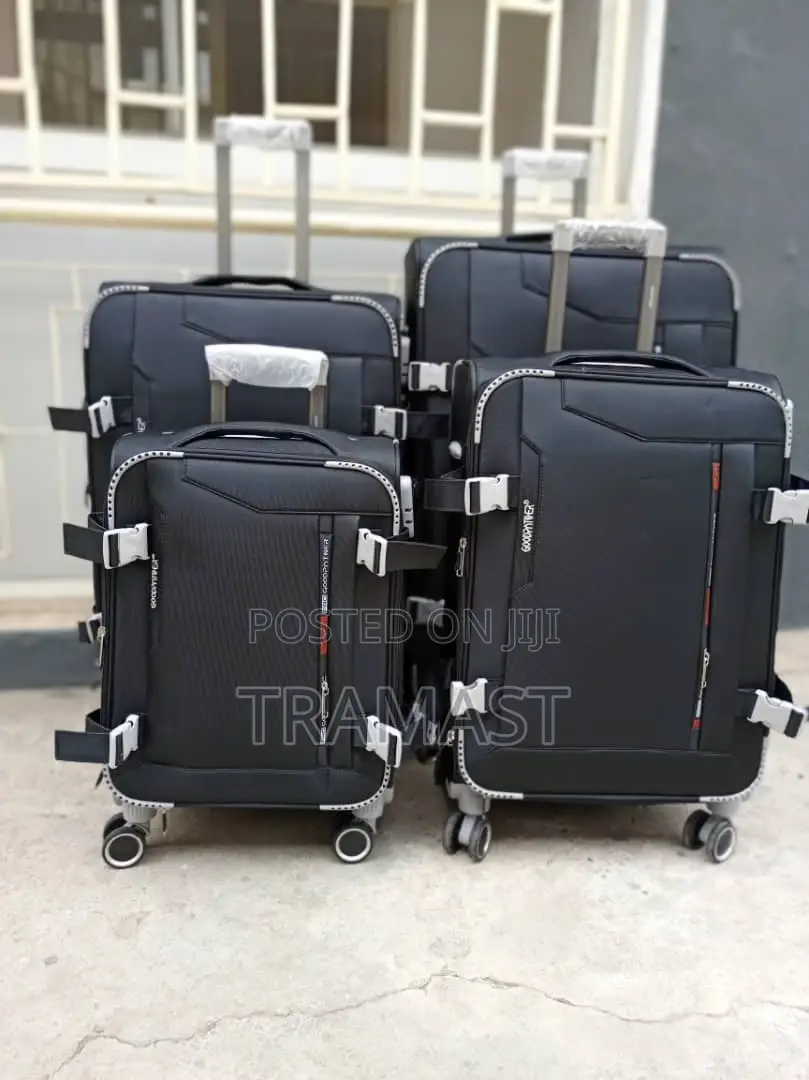 4set Goodpatner Travelling Luggage