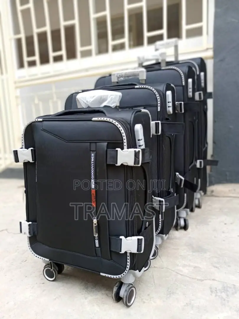 4set Goodpatner Travelling Luggage