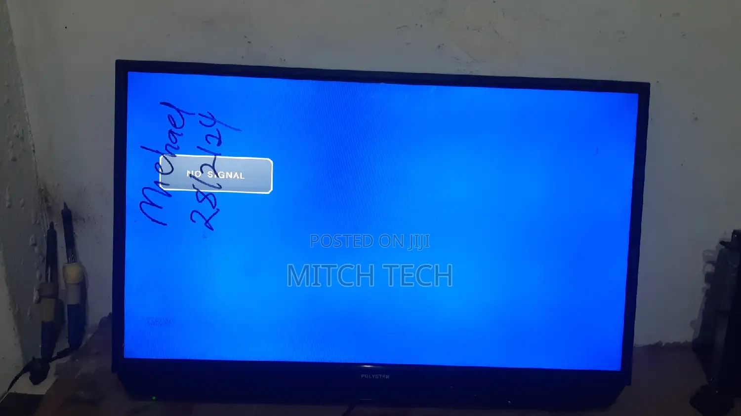 LG TV 32inches Screen Changed