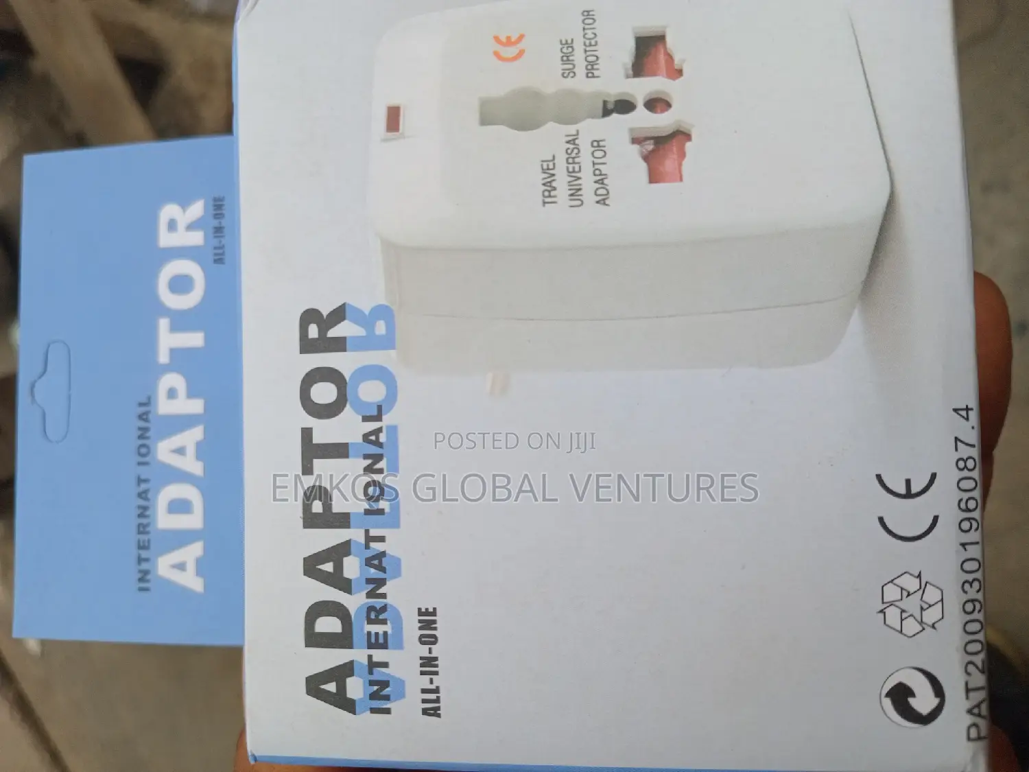 Travel Adapter