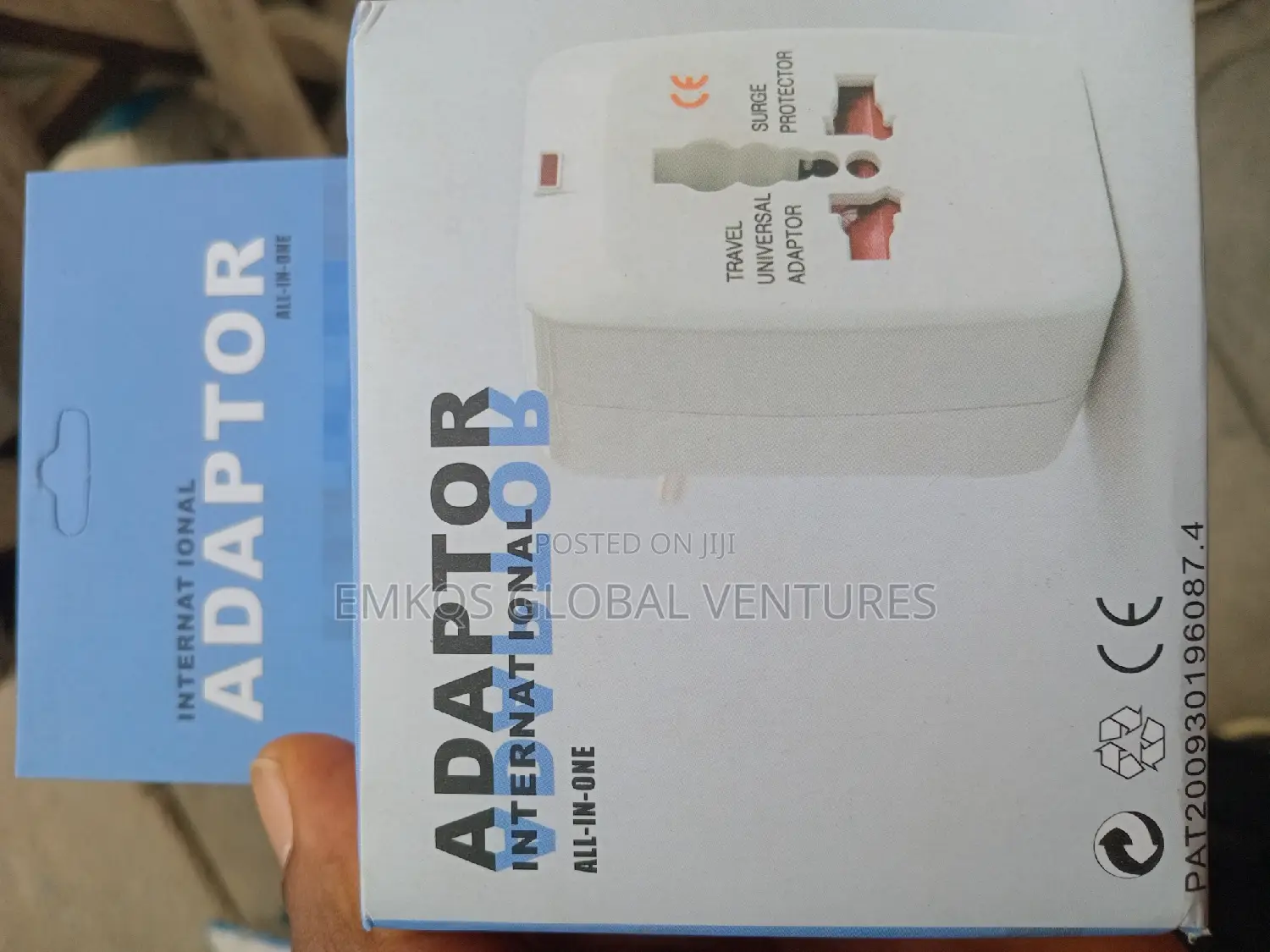 Travel Adapter