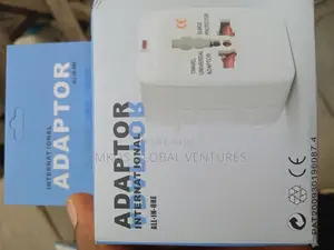 Travel Adapter