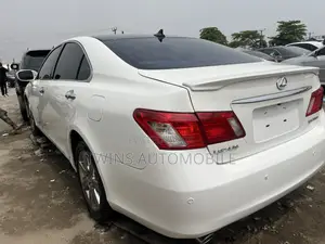 Lexus ES 350 2008 White