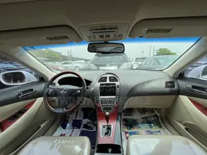 Lexus ES 350 2008 White