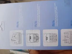 Travel Adapter
