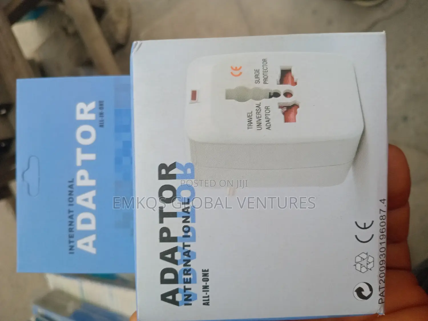 Travel Adapter