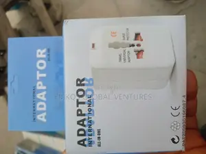 Travel Adapter