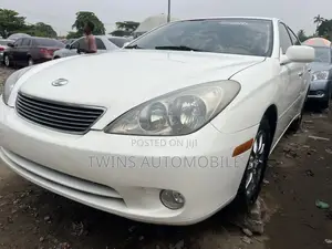 Lexus ES 330 2005 White