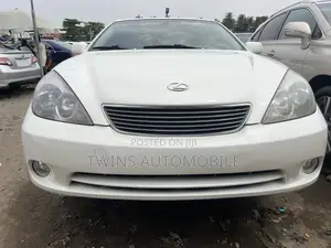 Lexus ES 330 2005 White