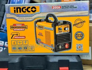 200A MMA Ingco Inverter Welding