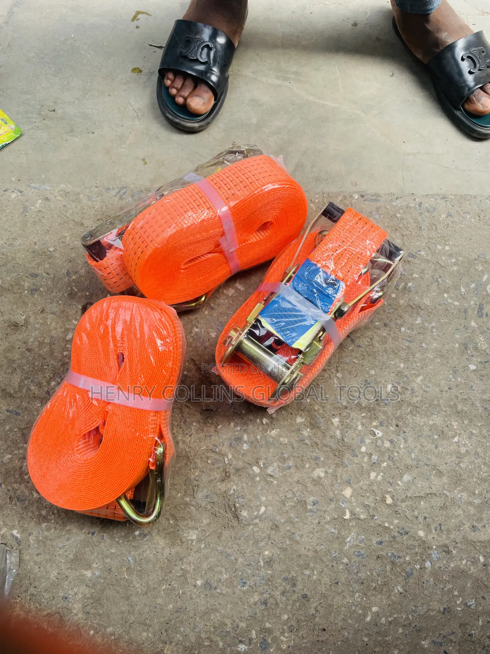 Cargo Belt