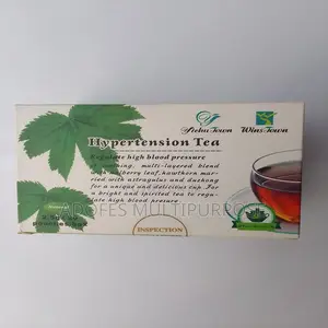 Hypertension Herbal Tea