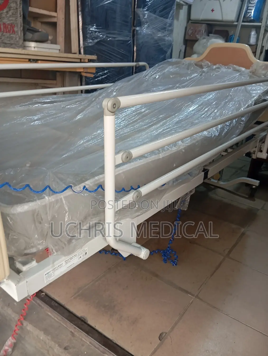 Electrical Bed