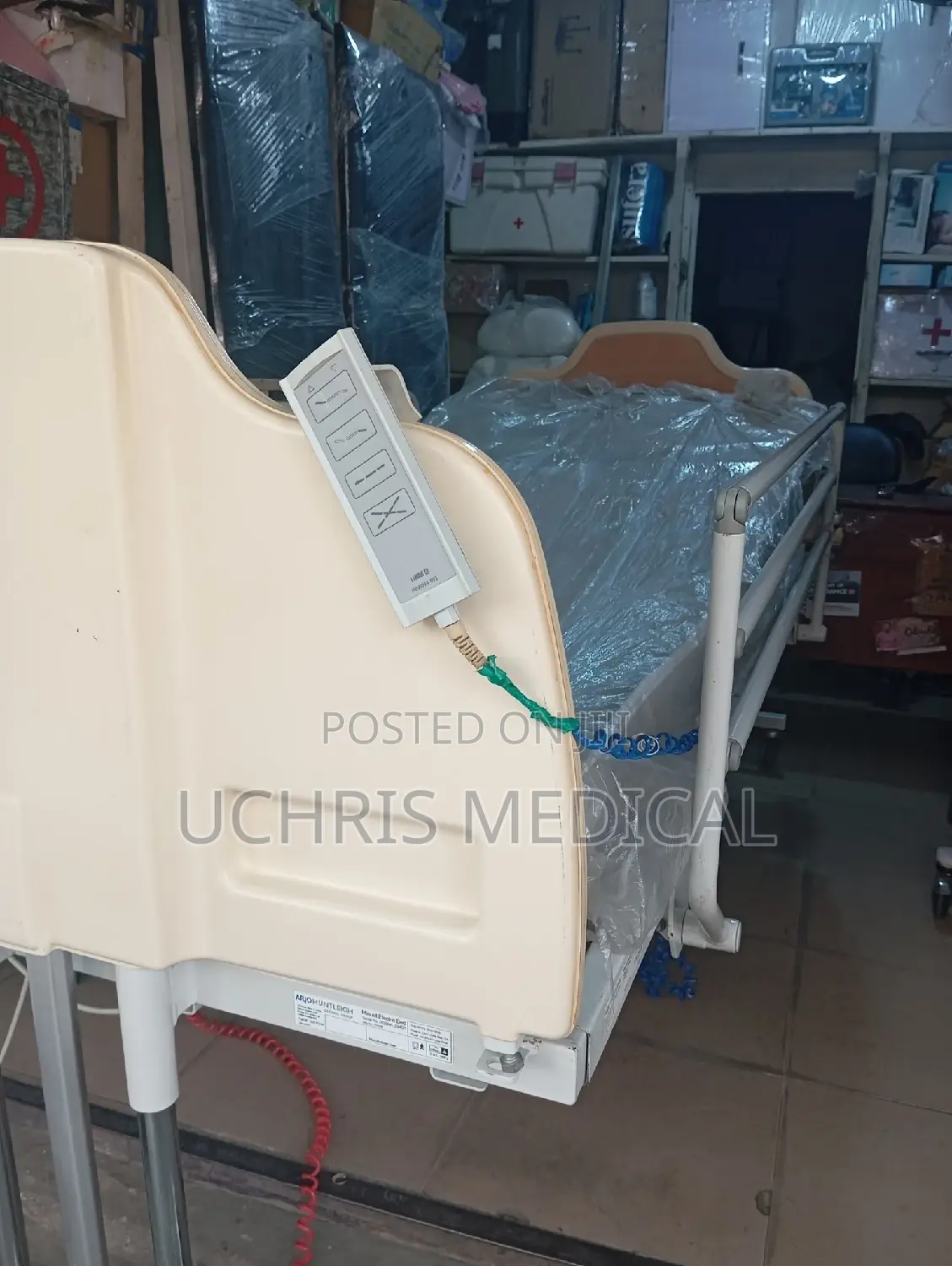 Electrical Bed